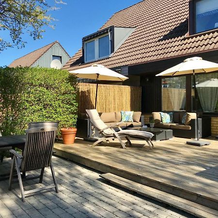 Holiday Home Liden Båstad Eksteriør bilde