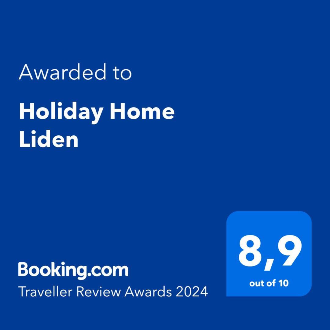 Holiday Home Liden Båstad Eksteriør bilde