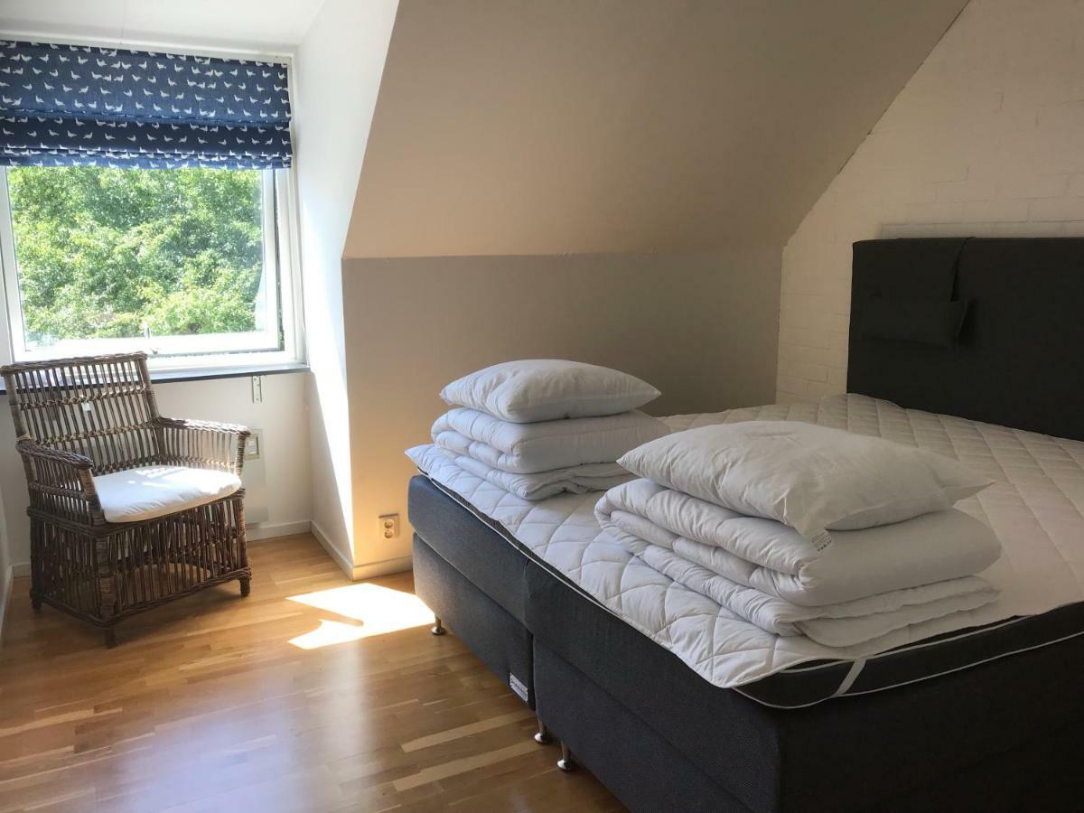 Holiday Home Liden Båstad Eksteriør bilde