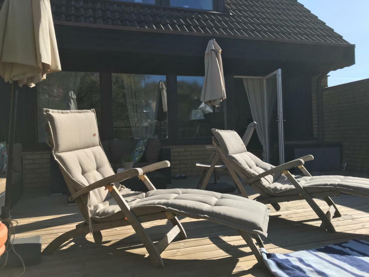 Holiday Home Liden Båstad Eksteriør bilde